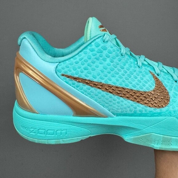 Nike Kobe 6 Protro Jalen Brunson Statue of Liberty
